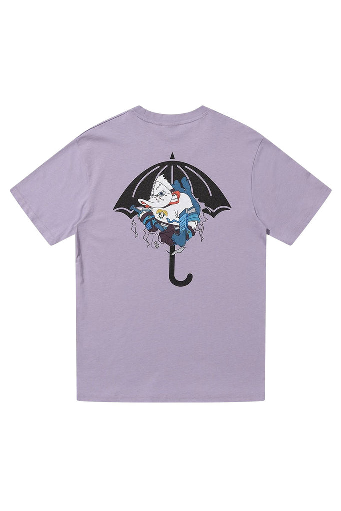 HELAS MIGHTY T-SHIRT Lavender