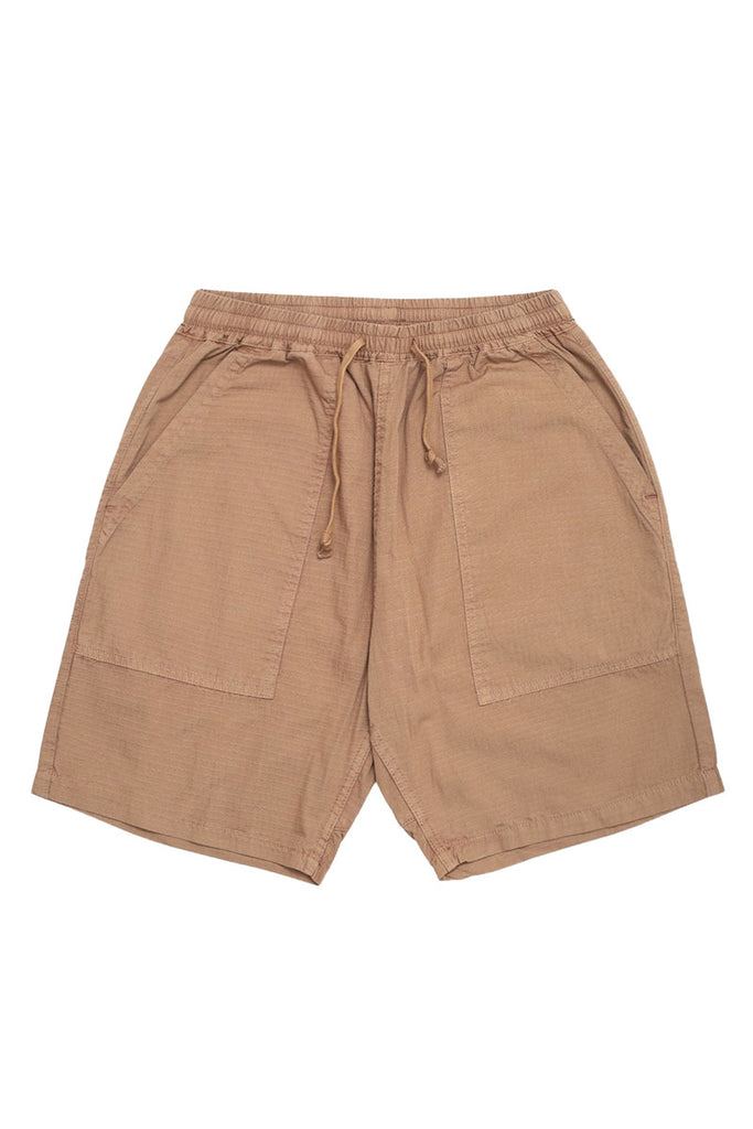 SERVICE WORKS RIPSTOP CHEF SHORTS Mink