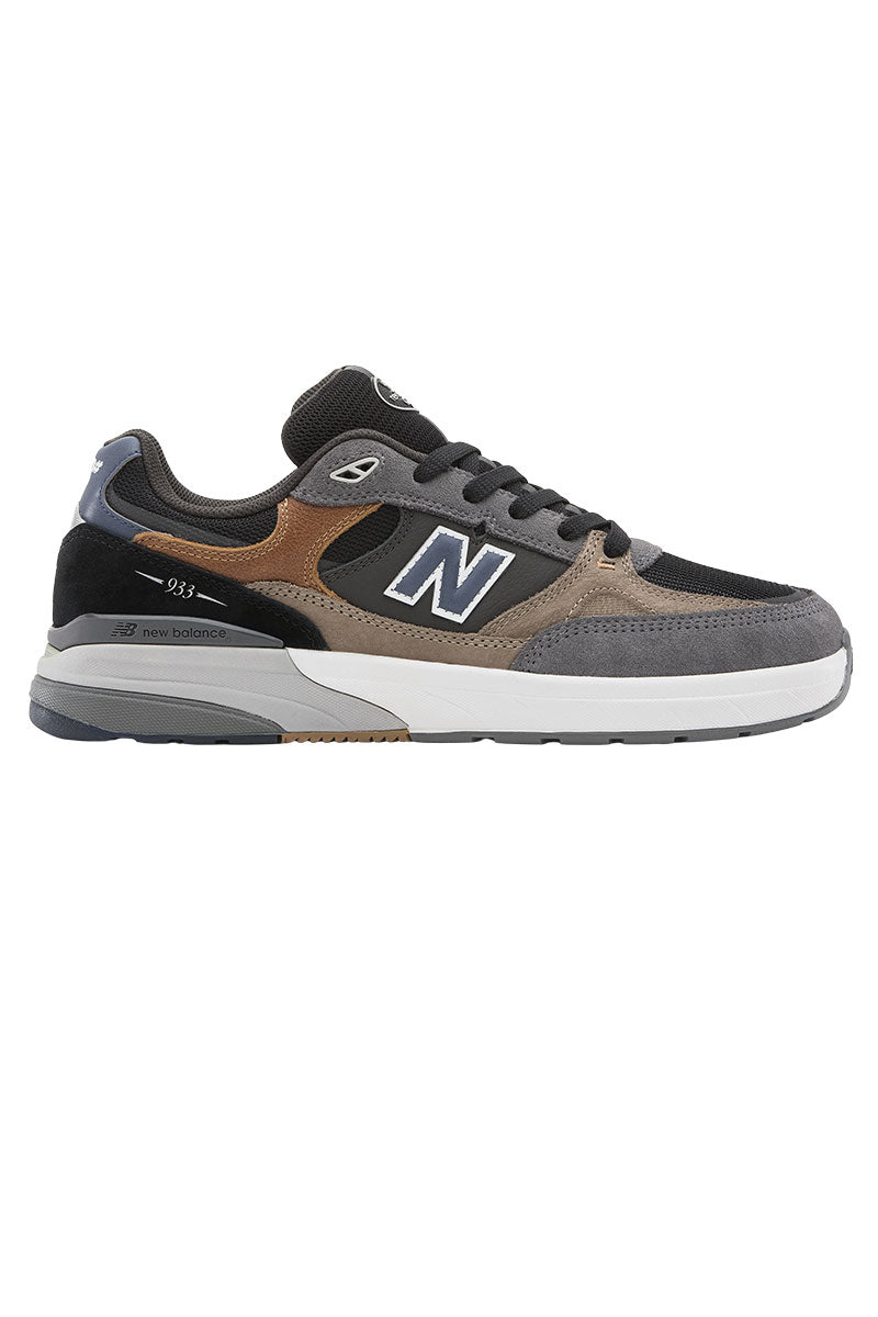 NEW BALANCE NUMERIC NM933 Castlerock / Vintage Indigo