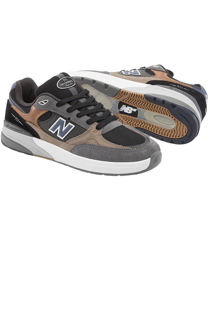 NEW BALANCE NUMERIC NM933 Castlerock / Vintage Indigo