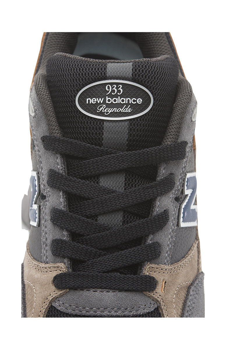 NEW BALANCE NUMERIC NM933 Castlerock / Vintage Indigo