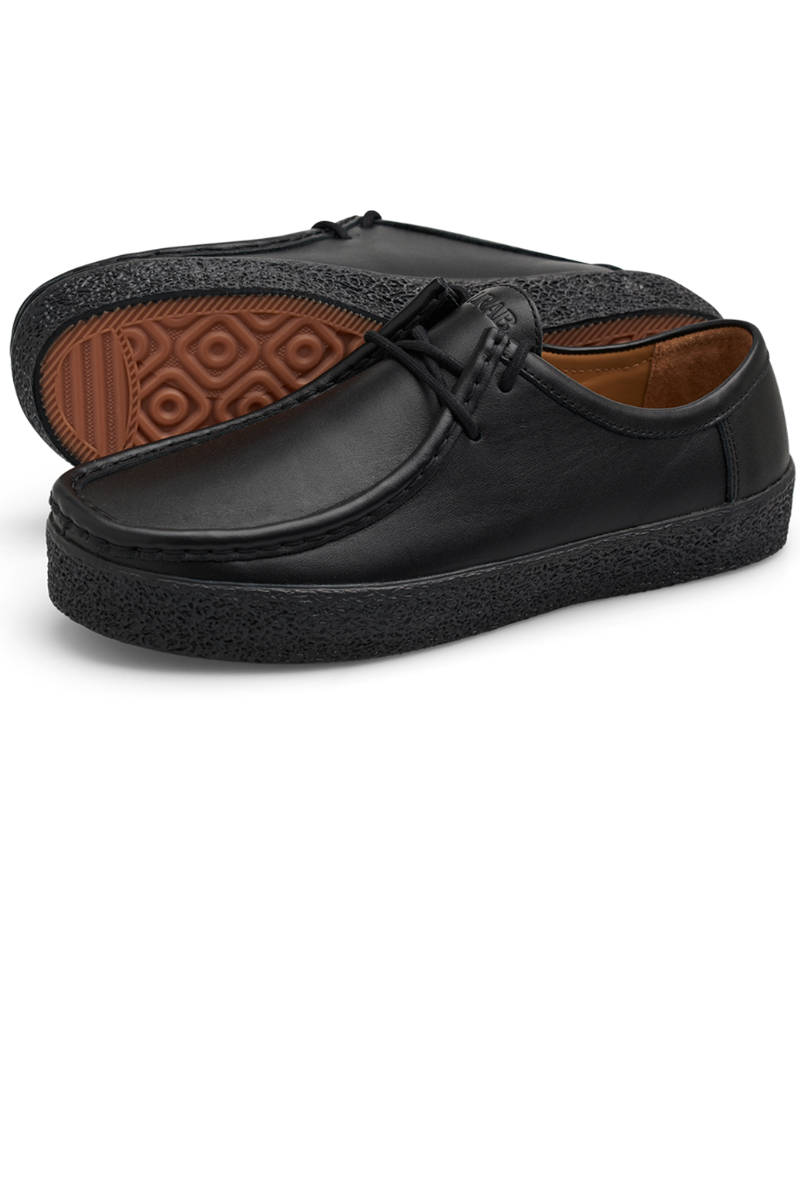 LAST RESORT VM006 MOC MT Black / Black
