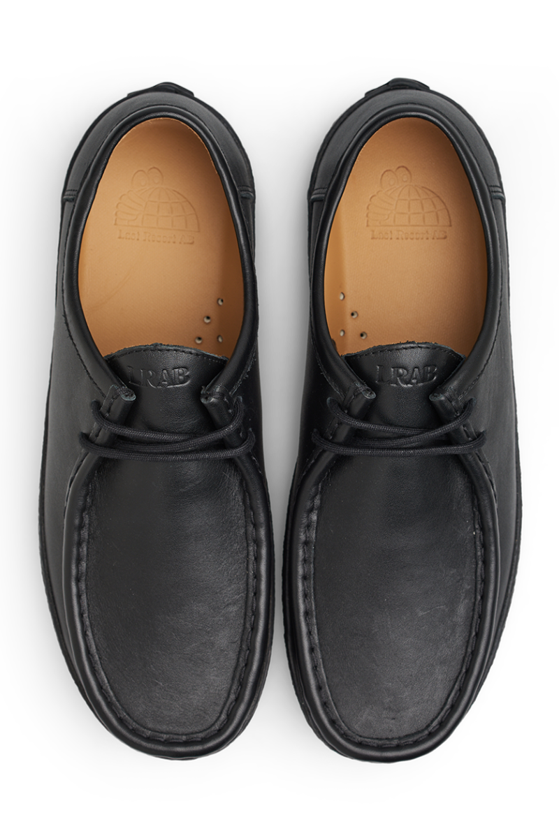LAST RESORT VM006 MOC MT Black / Black