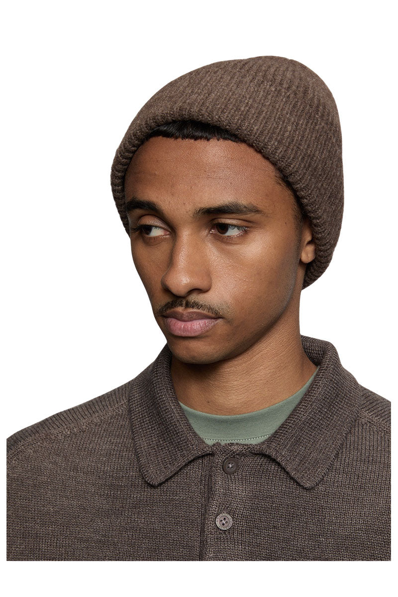 MACKIE BARRA HAT - Mocha