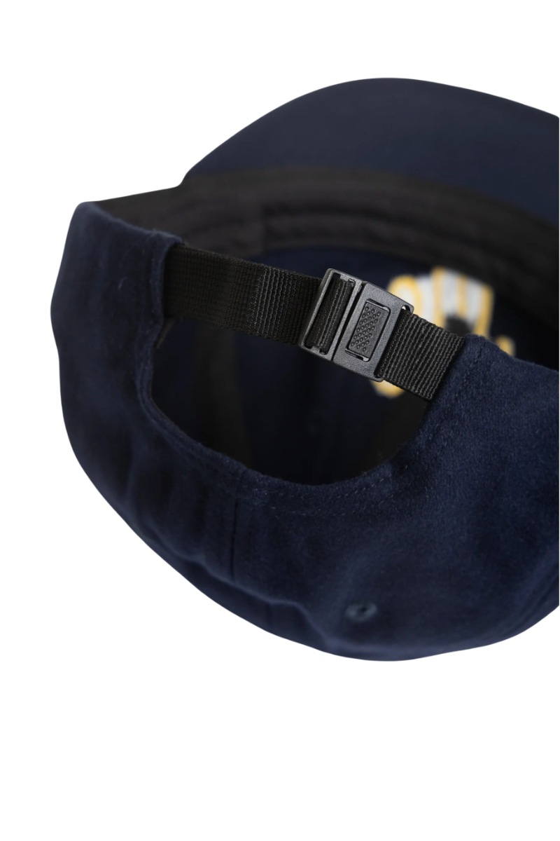 SERVICE WORKS MONOGRAM CAP Navy
