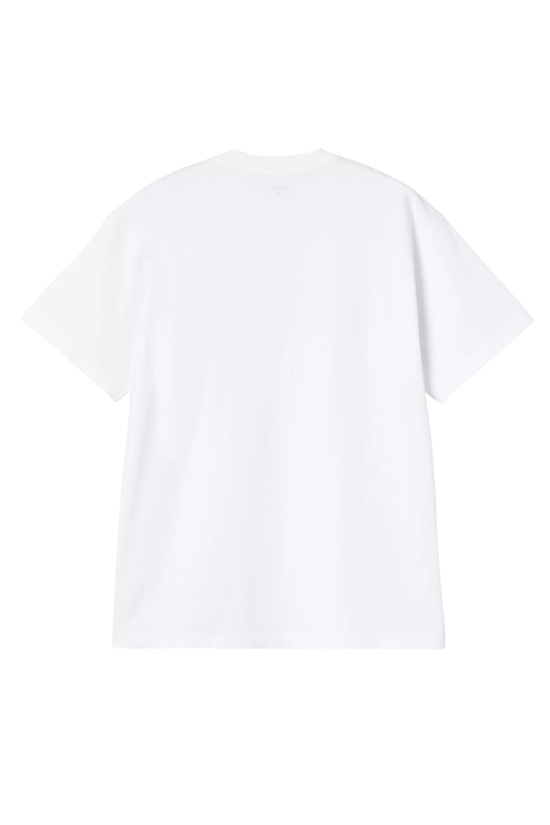 CARHARTT WIP MONOGRAM T-SHIRT White