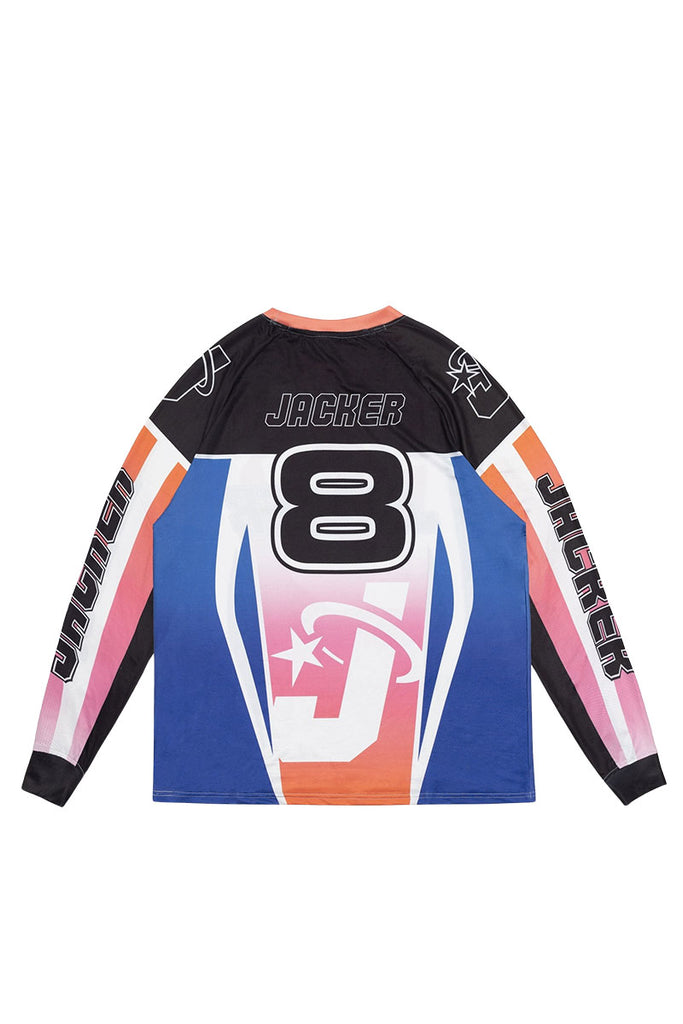 JACKER MOTOCROSS JERSEY