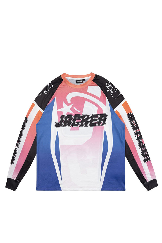 JACKER MOTOCROSS JERSEY