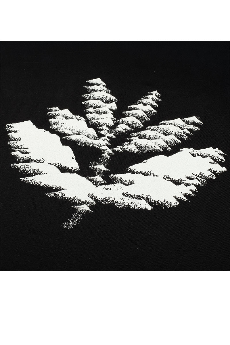 MAGENTA MOUNTAINS T-SHIRT Black