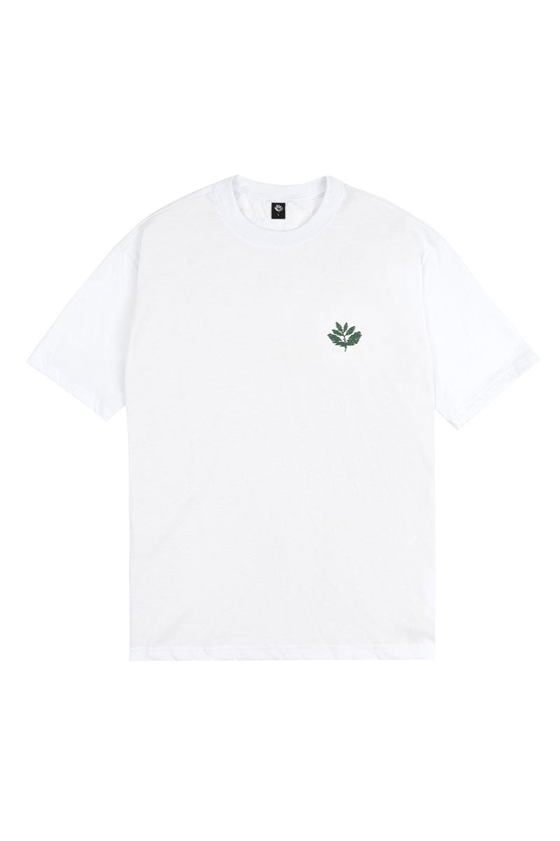 MAGENTA MOUNTAINS T-SHIRT White