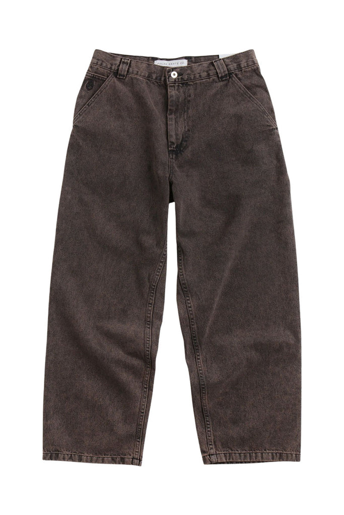 POLAR BIG BOY JEANS Mud Brown