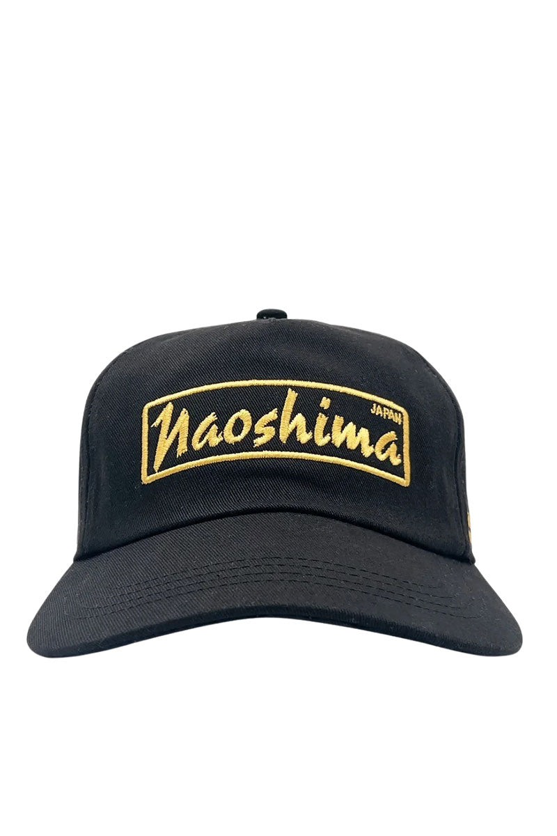 VISIT NAOSHIMA CAP