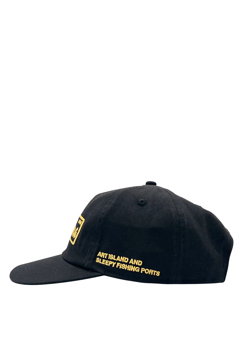 VISIT NAOSHIMA CAP