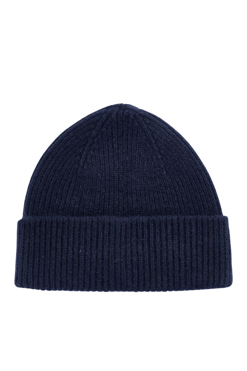MACKIE BARRA HAT - Navy