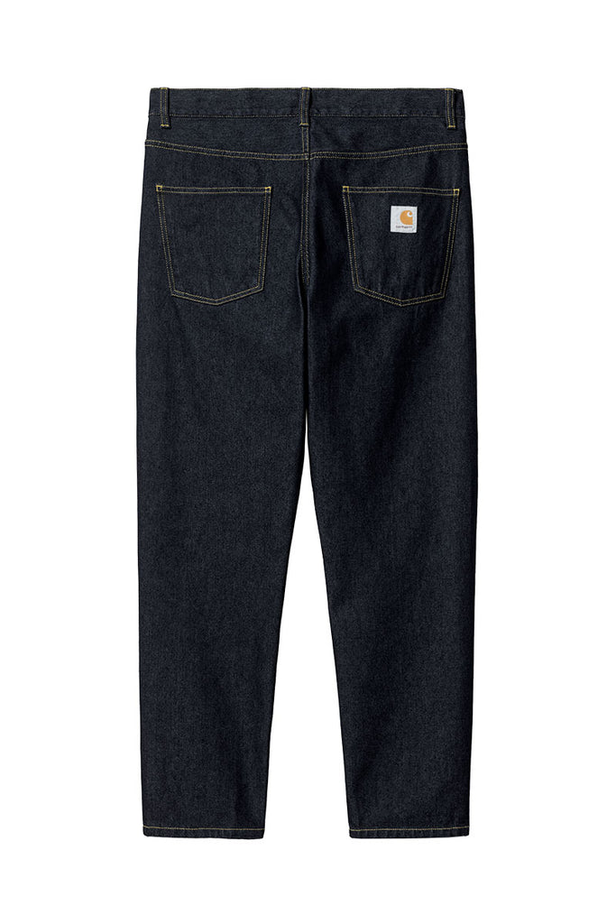 CARHARTT WIP NEWEL PANT Blue One Wash