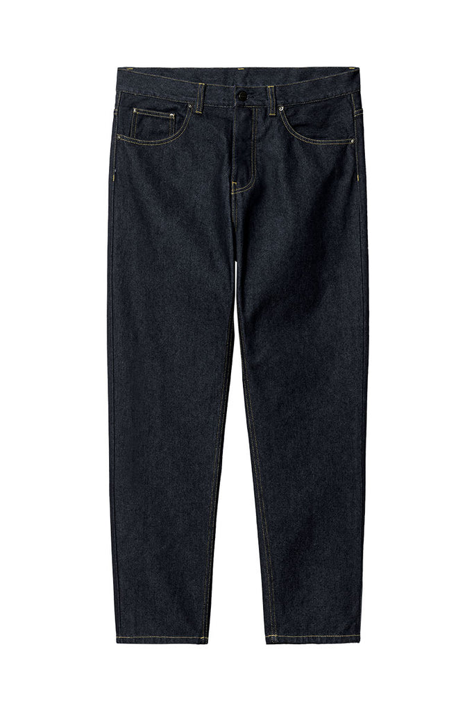 CARHARTT WIP NEWEL PANT Blue One Wash