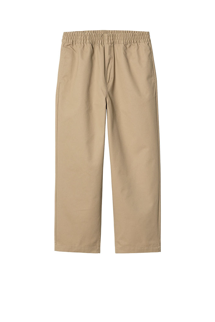 CARHARTT WIP NEWHAVEN PANT Sable Rinsed