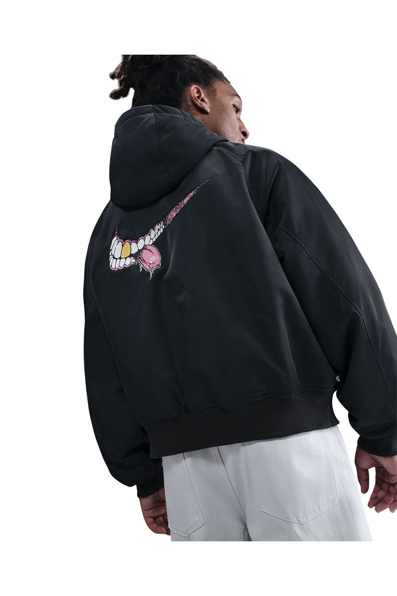 NIKE SB SMILE JACKET Black
