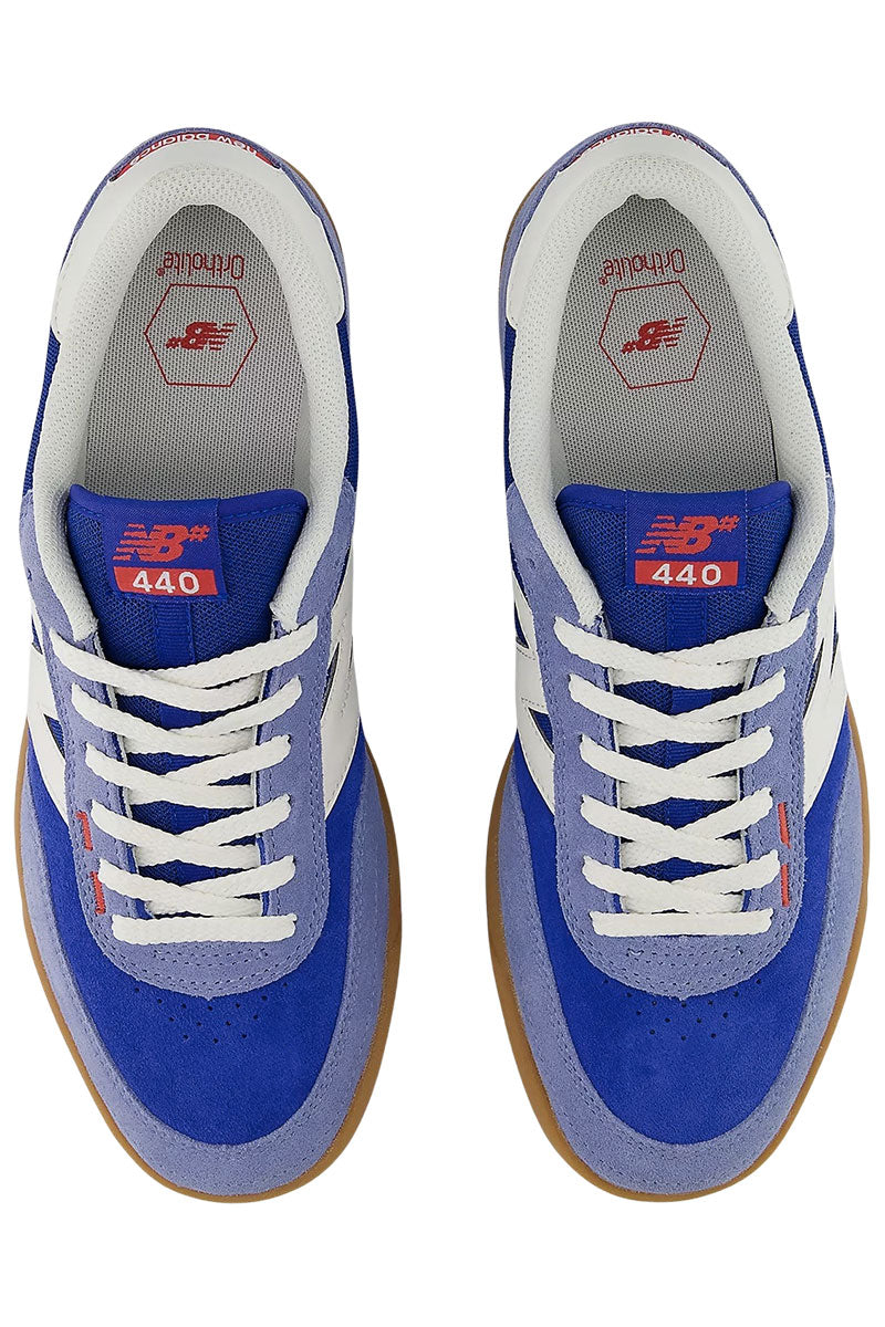 NEW BALANCE NUMERIC UN440 Team Royal