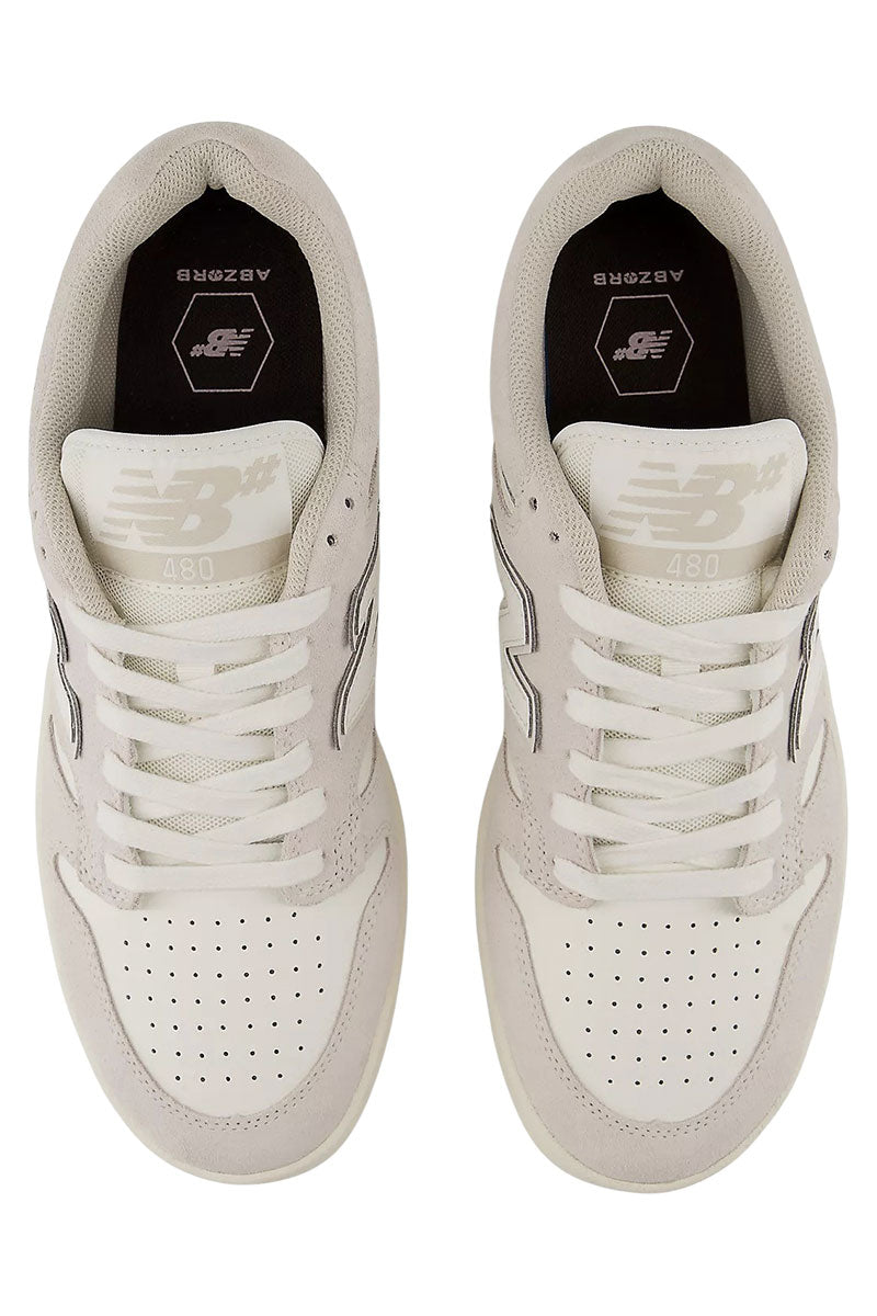 NEW BALANCE NUMERIC UN480 Sea Salt