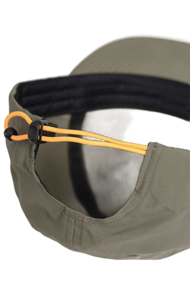 SERVICE WORKS NYLON DRIVERS CAP Olive