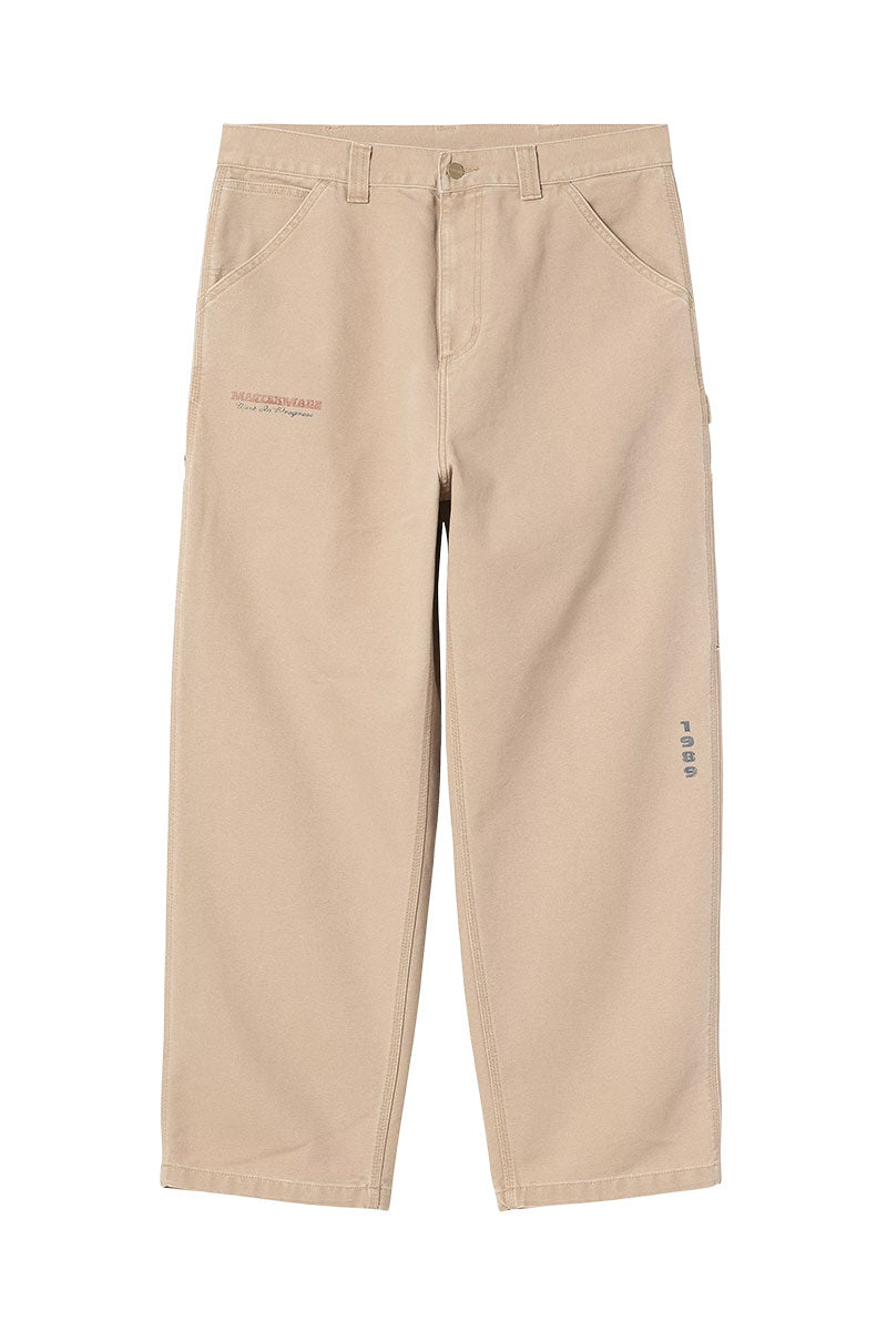 CARHARTT WIP OG SINGLE KNEE PANT Graphic