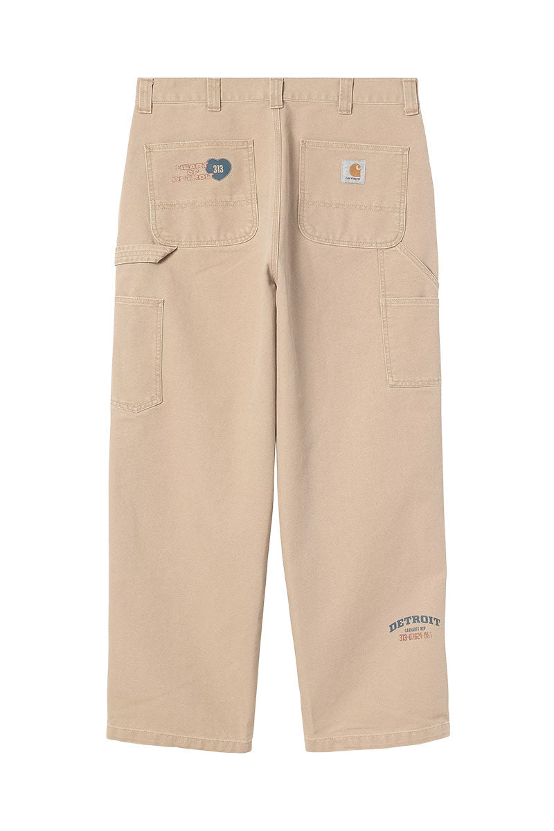 CARHARTT WIP OG SINGLE KNEE PANT Graphic