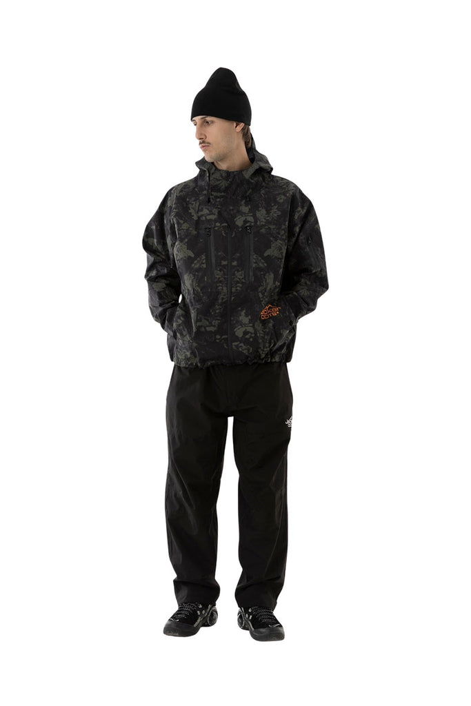 JACKER OLWEATHER JACKET Camo