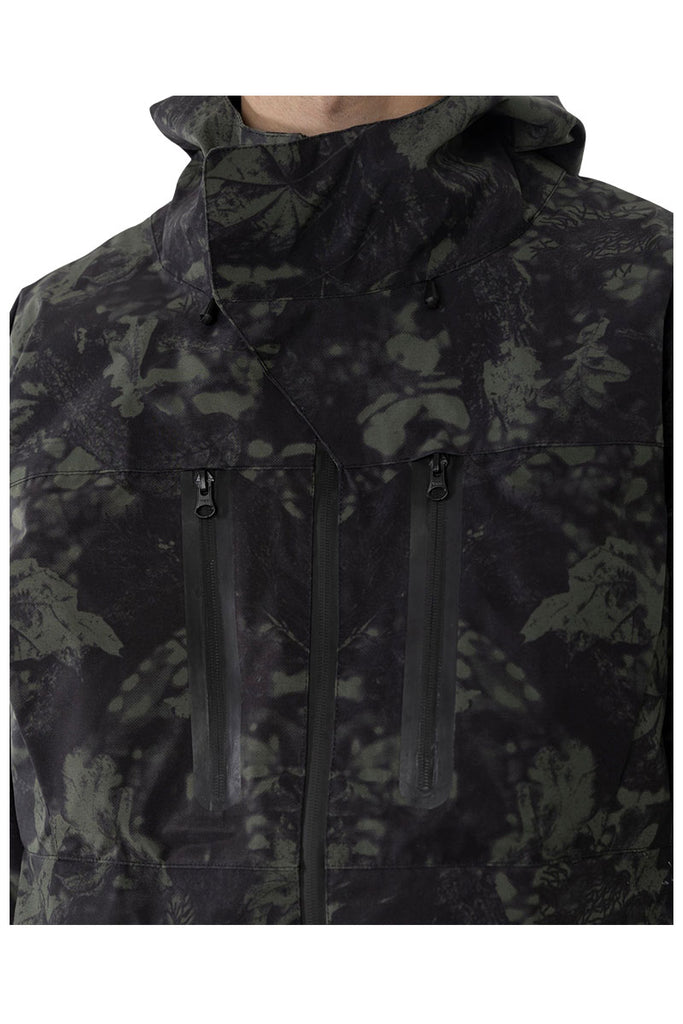 JACKER OLWEATHER JACKET Camo