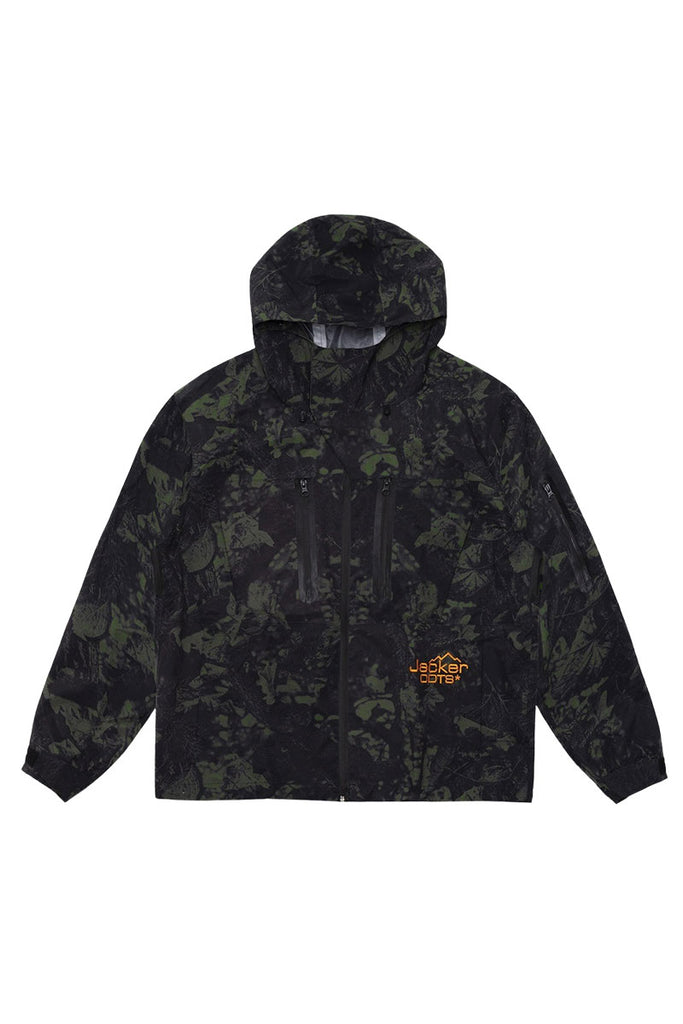 JACKER OLWEATHER JACKET Camo