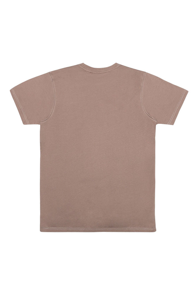 JACKER ORCHESTRA T-SHIRT Brown 