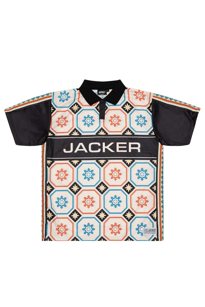 JACKER ORIENT EXPRESS SOCCER TOP