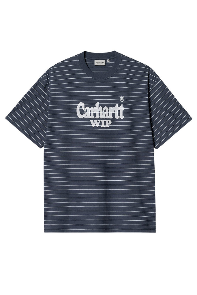 CARHARTT WIP ORLEAN SPREE T-SHIRT Orlean Stripe
