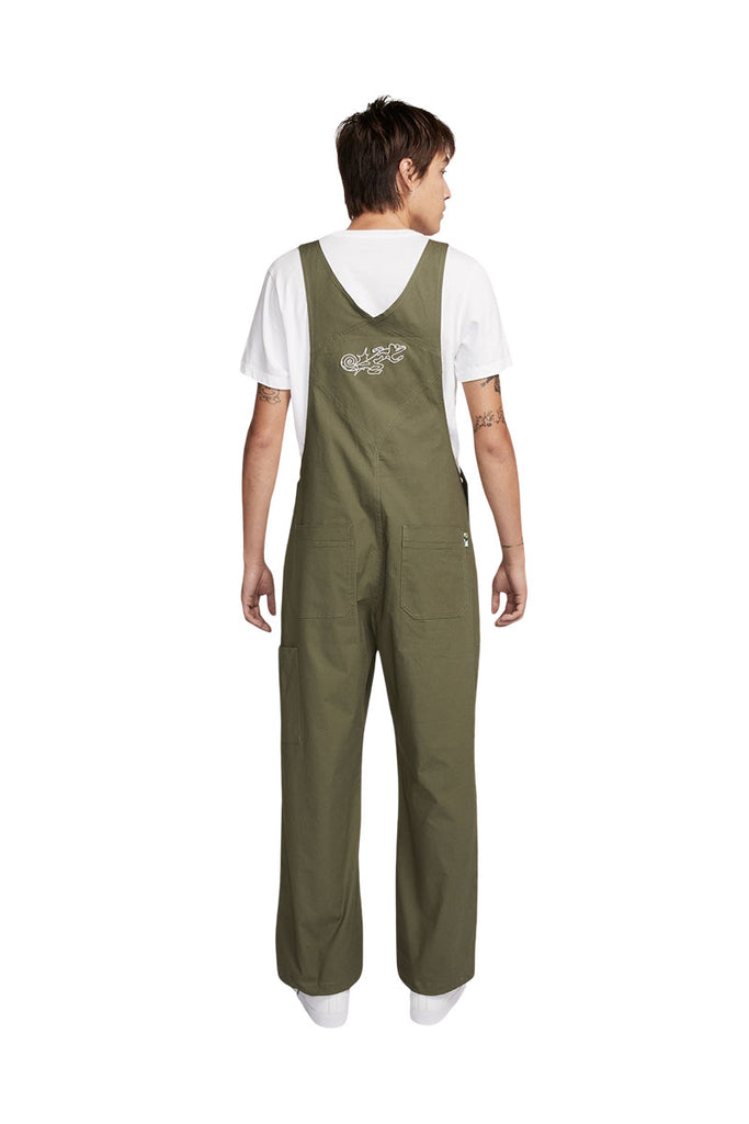 NIKE SB OVERALLS - OLYMPICS - Medium Olive