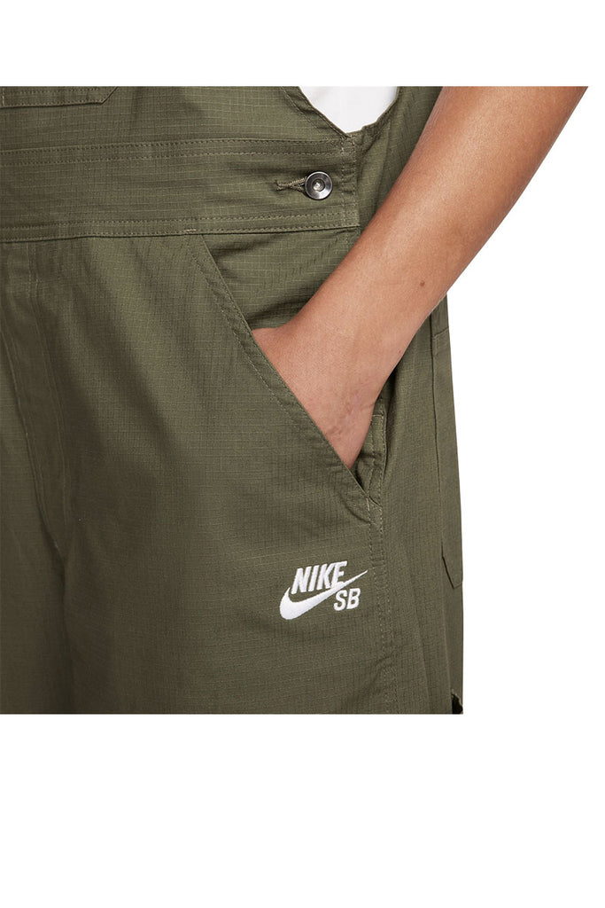 NIKE SB OVERALLS - OLYMPICS - Medium Olive