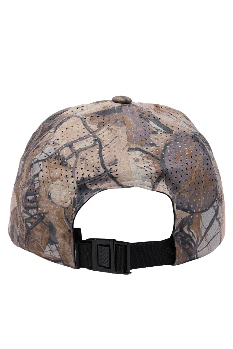 OBEY PACE 6 PANEL CAP Fence Camo