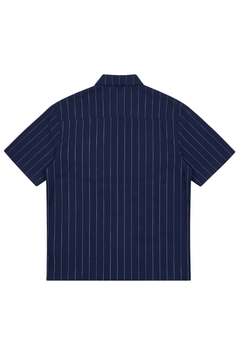JACKER PALS FONT SHIRT S/S Navy