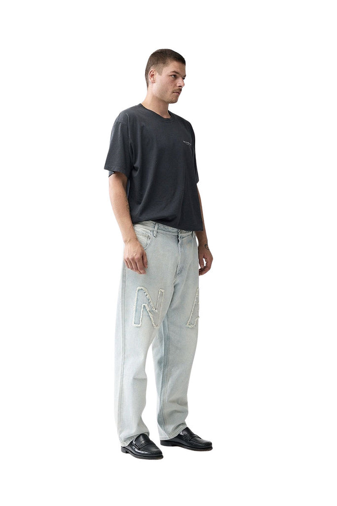 NEW AMSTERDAM 252 DENIM Bleached