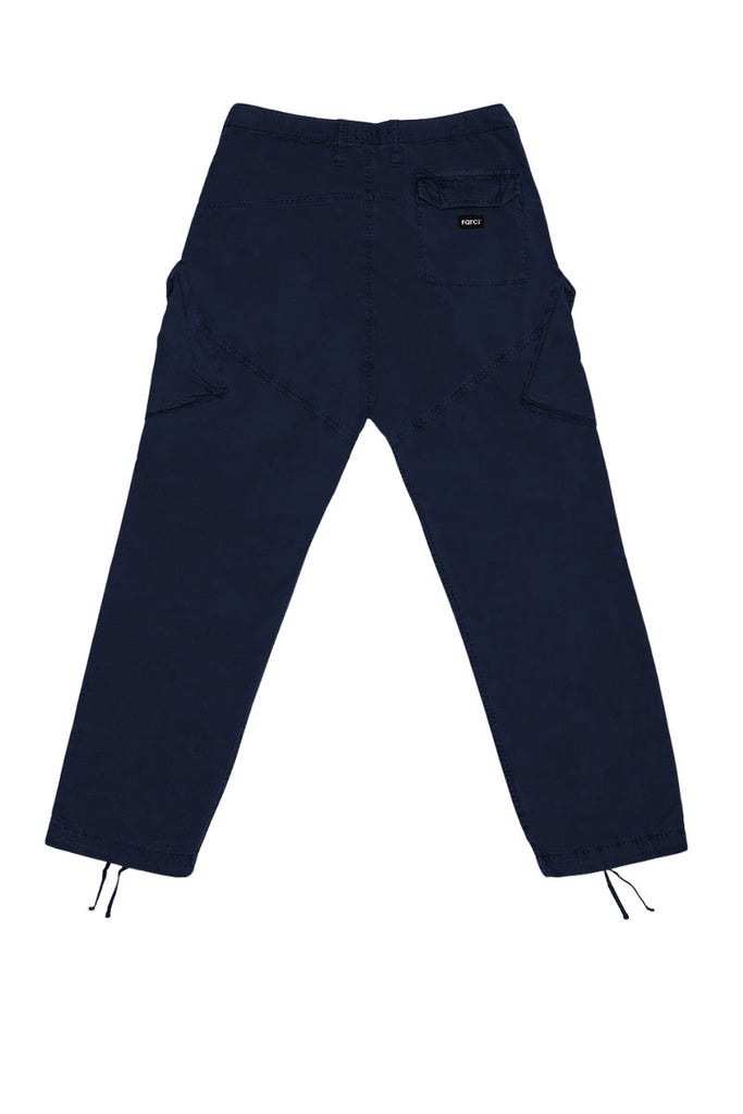 STUFFED PANT Navy