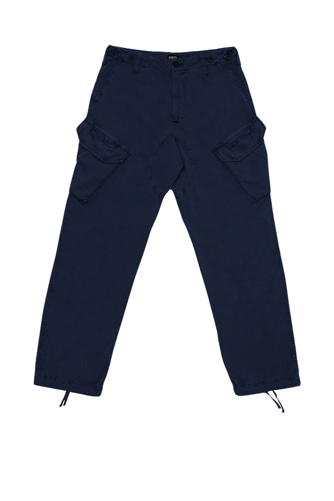 STUFFED PANT Navy