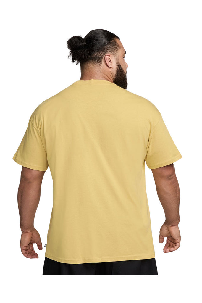 NIKE SB PANTHER T-shirt Saturn Gold