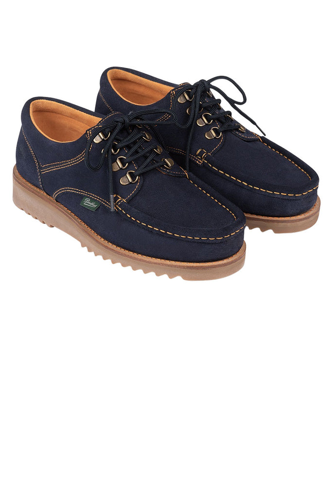 HELAS CAPS x PARABOOT THIERS Navy