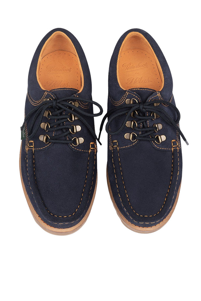 HELAS CAPS x PARABOOT THIERS Navy