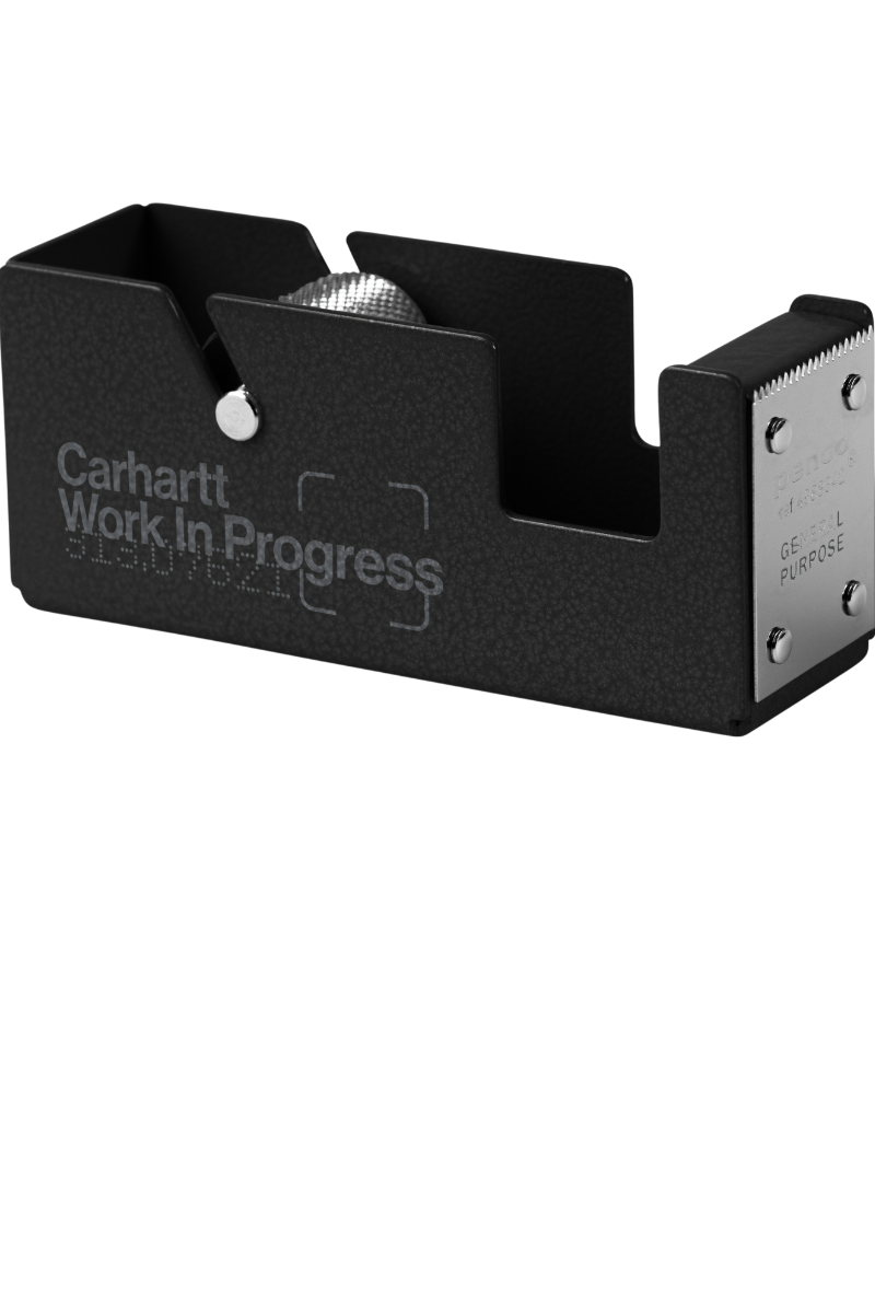 CARHARTT WIP PENCO BOXED TAPE DISPENSER Black / Grey