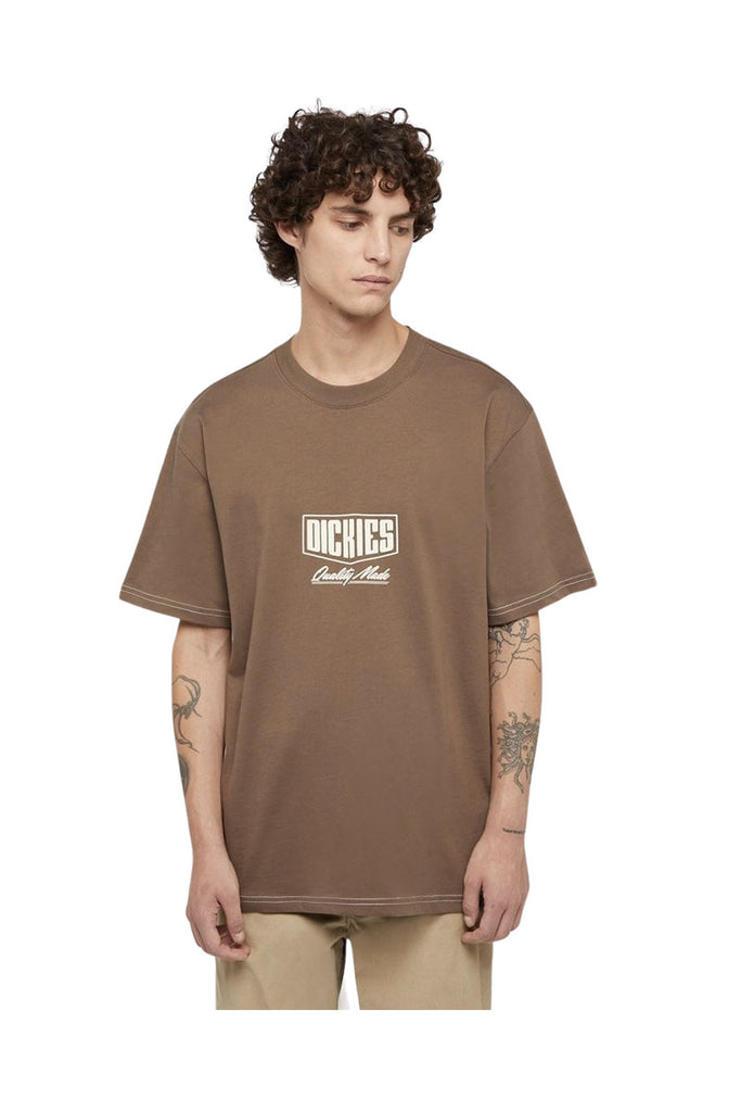 DICKIES PHILIPSBURG T-SHIRT Mushroom