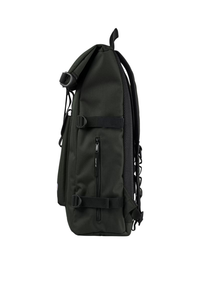 CARHARTT WIP PHILIS BACKPACK Raven