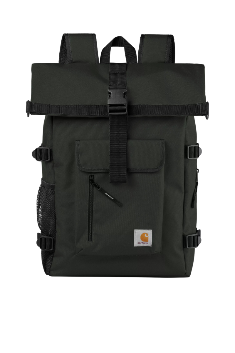 CARHARTT WIP PHILIS BACKPACK Raven
