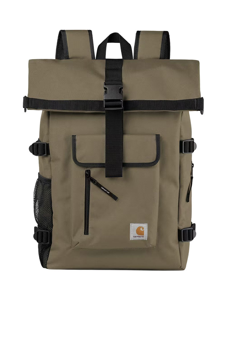 CARHARTT WIP PHILIS BACKPACK Brass