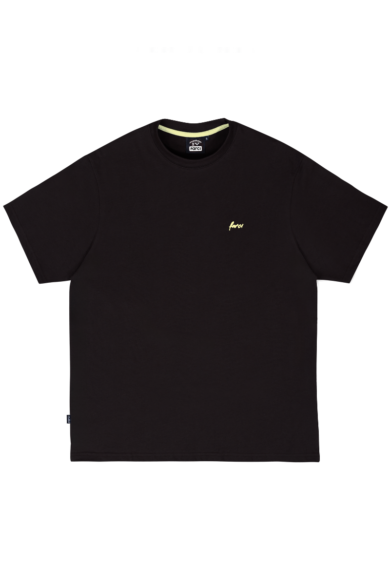 FARCI PINATA T-SHIRT Black