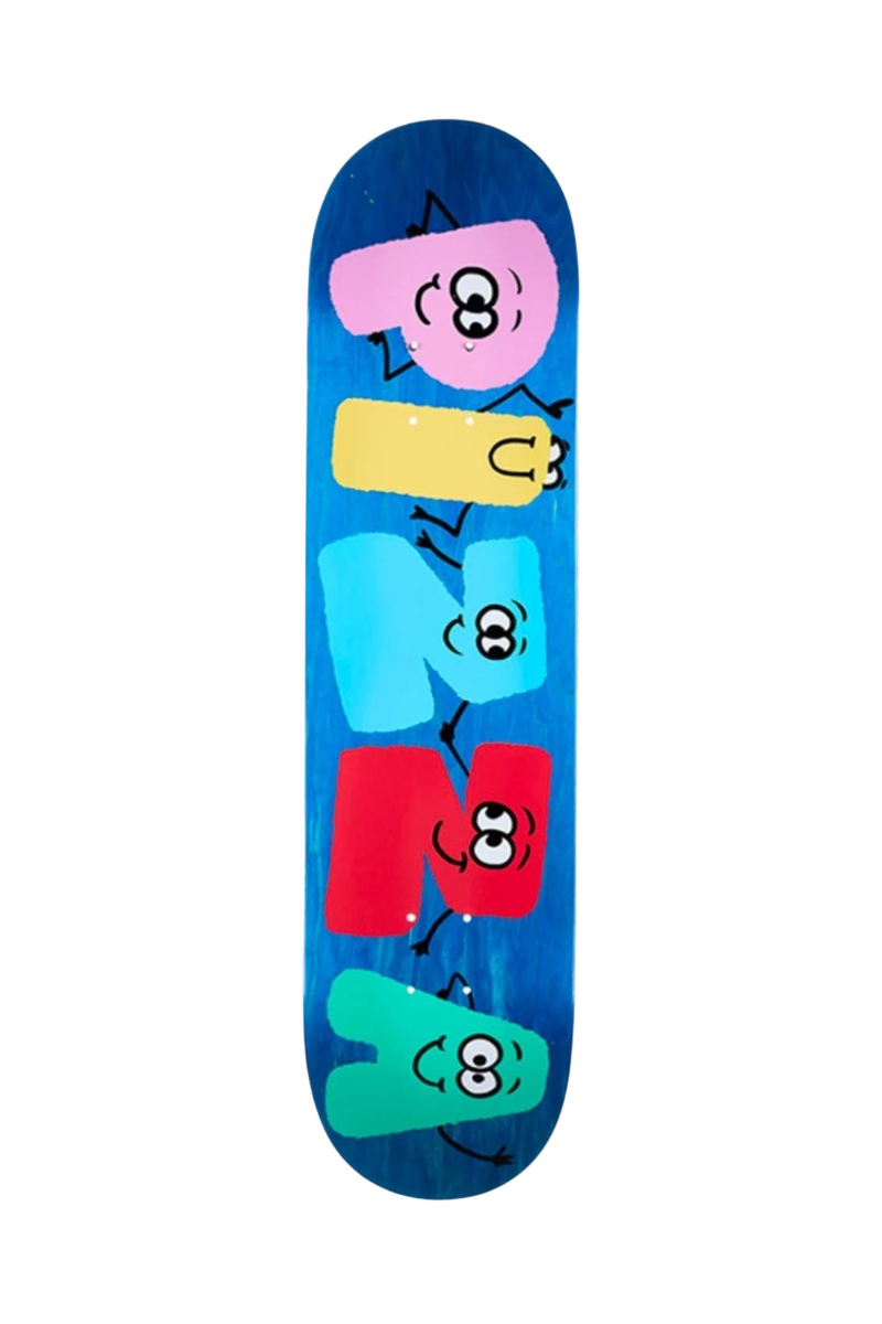 PIZZA DECK FRENZ 8"